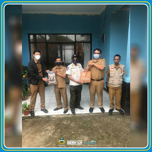 >ASN Peduli Masyarakat Terdampak Covid-19